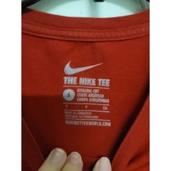 ~ mens nike boston red sox fenway park shirt - Picture 3 of 3